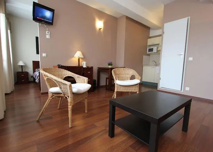 Aparthotel Villa Rambouillet Rambouillet