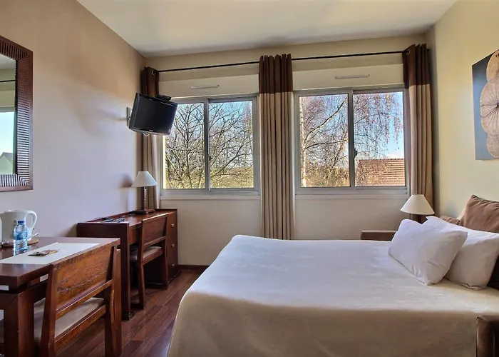 Hotel apartamentowy Villa Rambouillet 3*