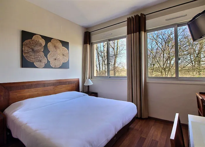 Aparthotel Villa Rambouillet Rambouillet