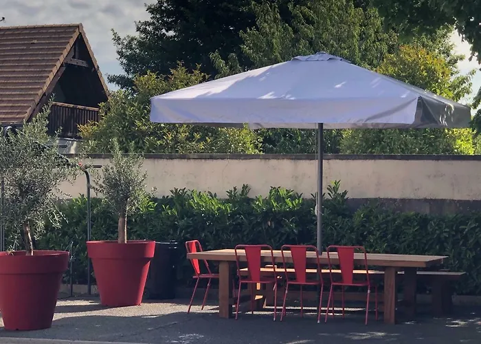 Hotel apartamentowy Villa Rambouillet Rambouillet