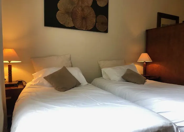 Villa Rambouillet Hotel apartamentowy Rambouillet