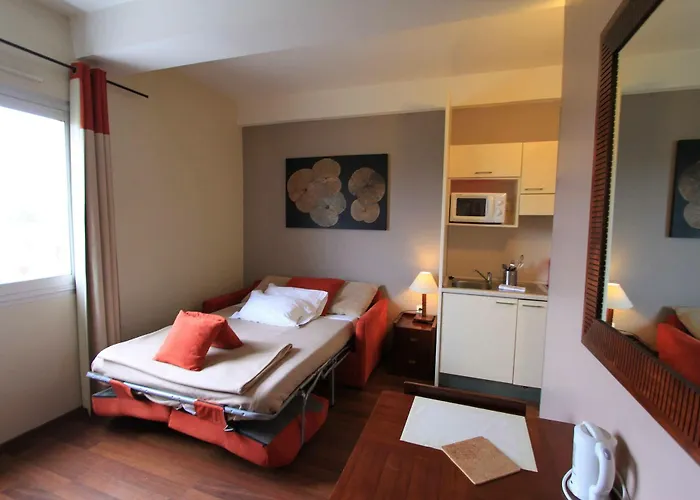 Villa Rambouillet Hotel apartamentowy 3*