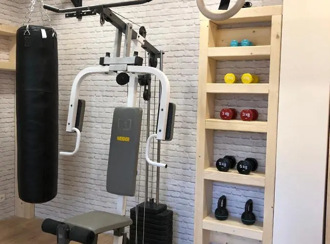 Hotel apartamentowy Villa Rambouillet 3*