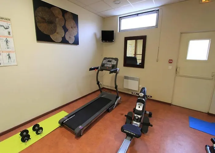 Aparthotel Villa Rambouillet Rambouillet