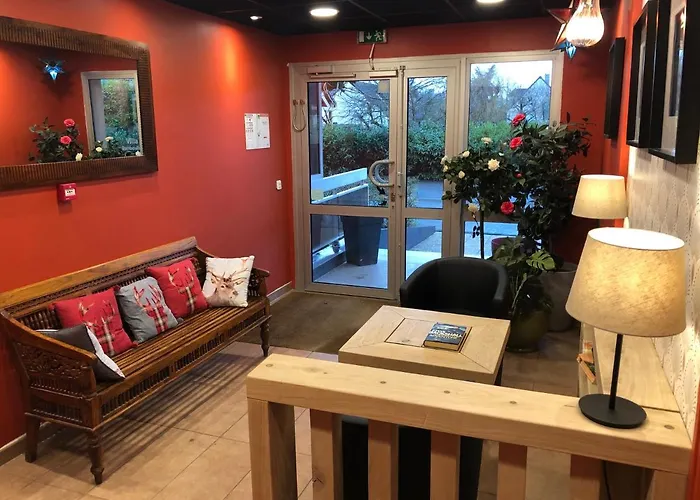 Aparthotel Villa Rambouillet Rambouillet